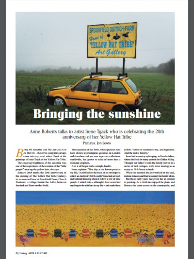 Oxfordshire Limited Edition January 2018 (3)