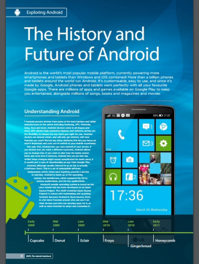 The Android Guidebook (2020)