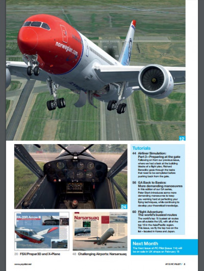 PC Pilot Issue 113 JanuaryFebruary 2018 (4)