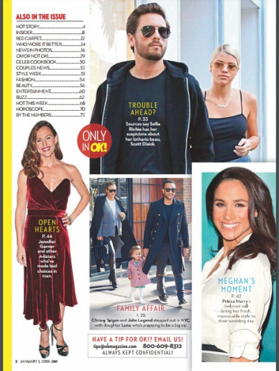 OK Magazine USA January 01 2018 (2)