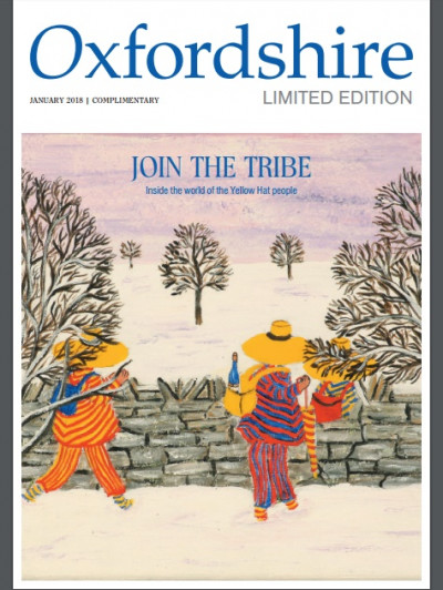 Oxfordshire Limited Edition January 2018 (1)