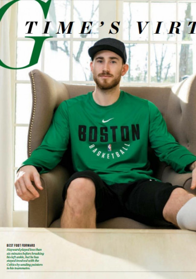 Sports Illustrated USA December 25 2017 (2)