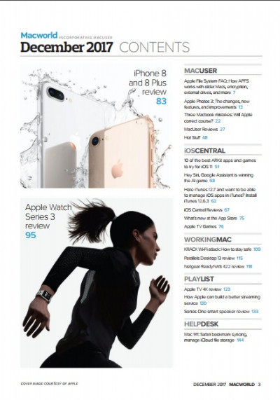 Macworld Australia December 2017 (2)