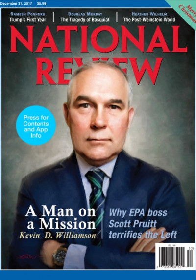 National Review December 31 2917 (1)