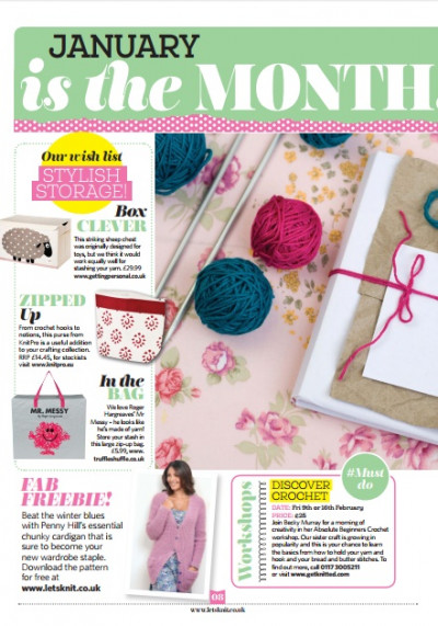 Lets Knit January 2018 (4)