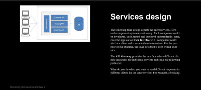 Mastering Microservices with Java 9 Second Edition Build domain driven microservice based applicatio