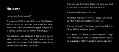 The Mental Game of Writing How to Overcome Obstacles, Stay Creative and Product (2)