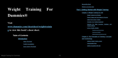 Weight Training for Dummies, 4th Edition (1)