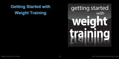 Weight Training for Dummies, 4th Edition (2)