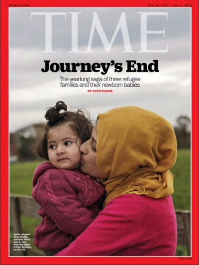 Time International Edition December 25 2017 (1)