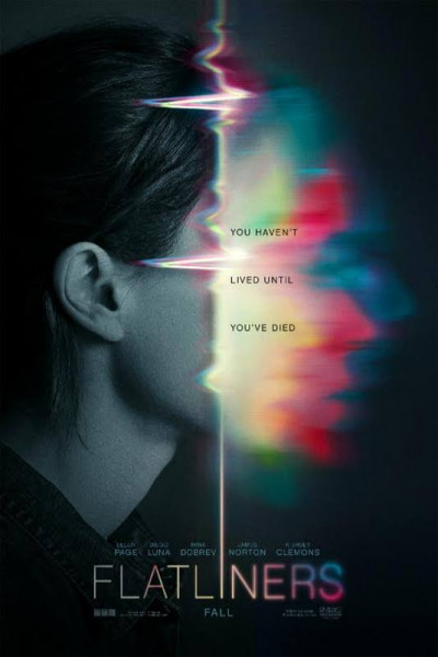 Flatliners 2017 Movie Poster