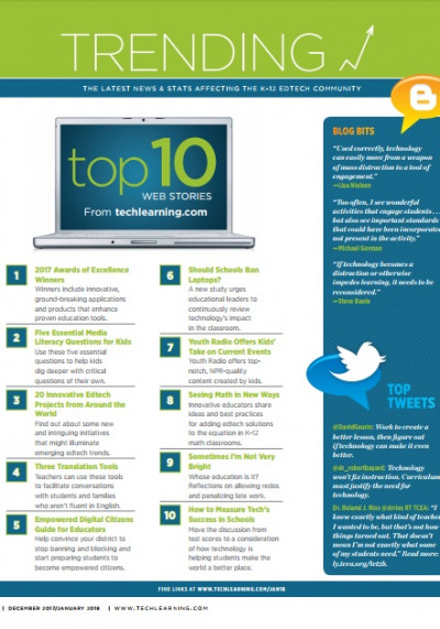 TechLearning January 2018 (2)