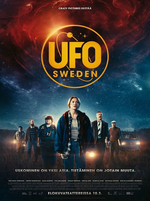 UFO Sweden 2022
