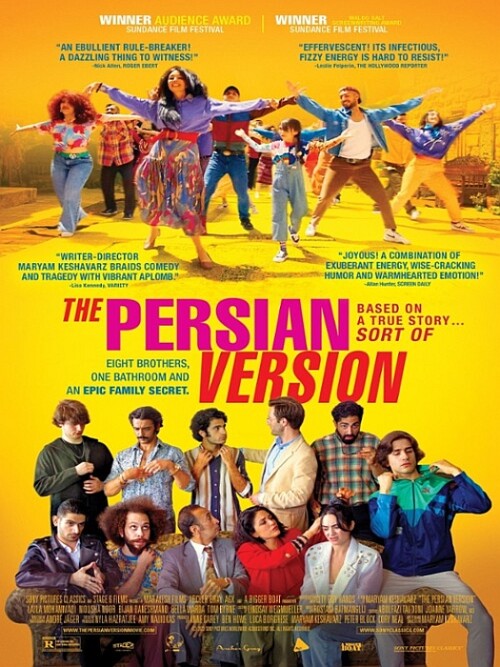 Opcja perska The Persian Version 2023