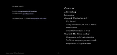 Attack of the 50 Foot Blockchain Bitcoin, Blockchain, Ethereum & Smart Contracts ePub 6415 [ECLiPSE]