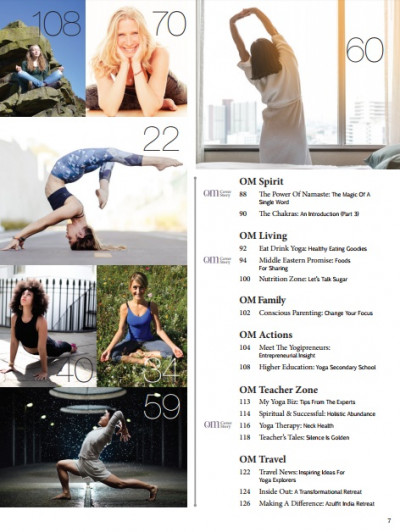 Om Yoga Magazine January 2018 (3)