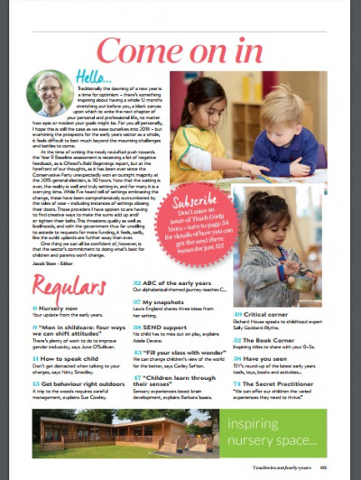 Teach Early Years December 2017 (2)
