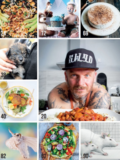Vegan Life January 2018 (2)