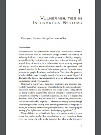 Cyberspace and Cybersecurity, Second Edition (4)