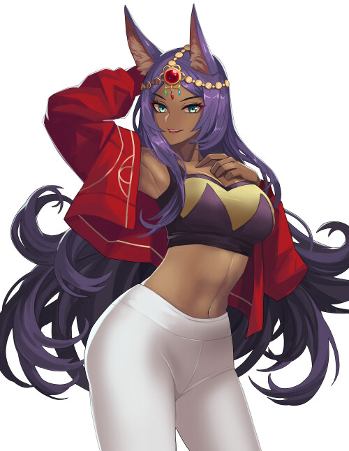 3365017 caster drogod FateGrand Order Fate (series) Queen of Sheba