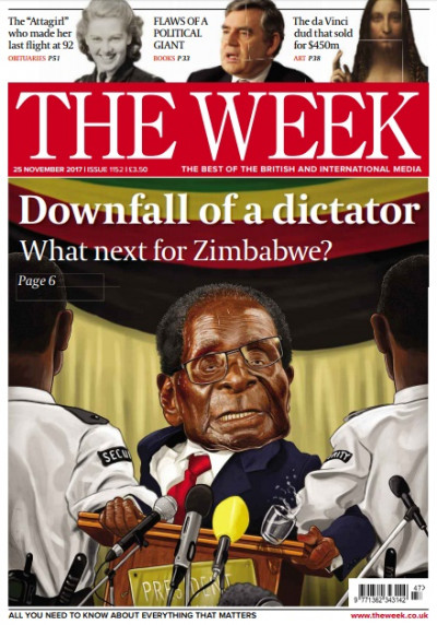 The Week UK 25 November 2017 (1)