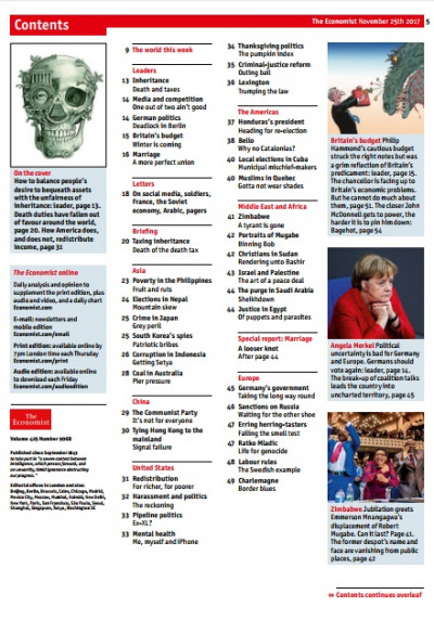 The Economist Europe November 26 2017 (2)