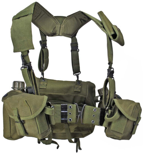 m1956 combat harness vietnam