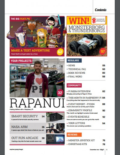 The MagPi December 2017 (2)