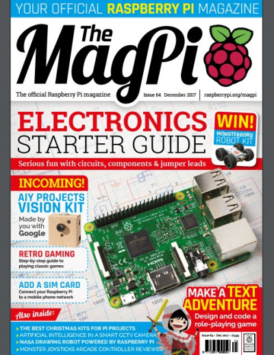 The MagPi December 2017 (1)