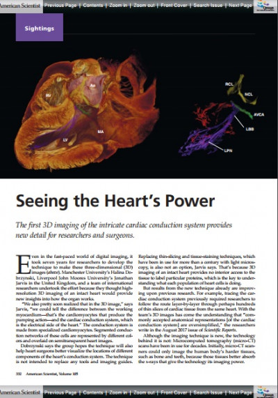 American Scientist November December 2017 (4)