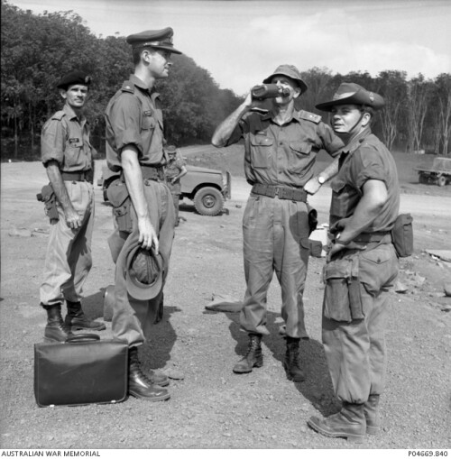 anzac vietnam warrant officer