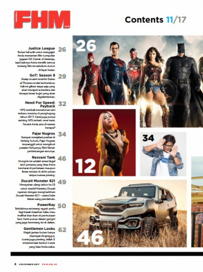 FHM Indonesia November 2017 (3)