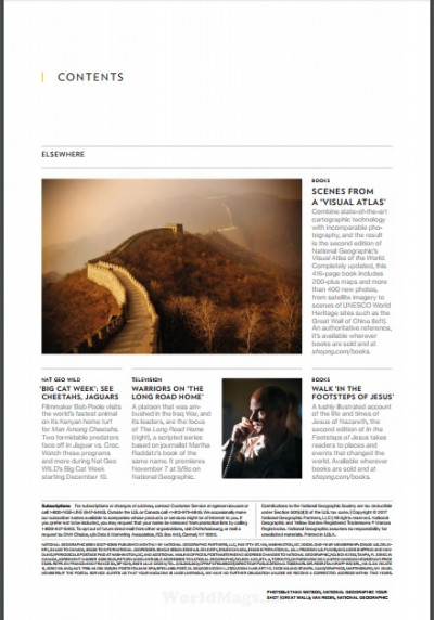 National Geographic USA December 2017 (3)