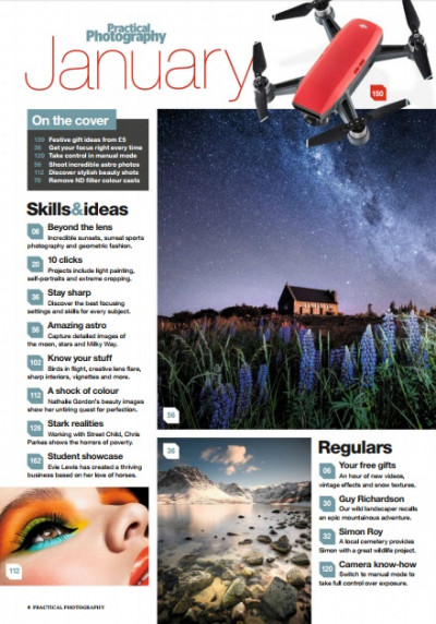Practical Photography January 2018 (2)