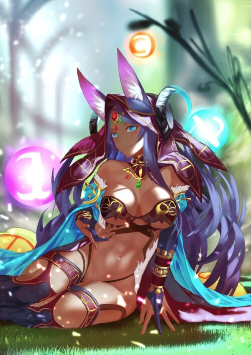  queen of sheba fate and 2 more drawn by junkbox sample 82fb2b5f48f5d1e0ff6b69be098cf319