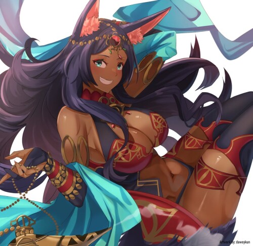  queen of sheba fate and 1 more drawn by daweykun sample fbe6be80c9400f6aa02790ebfd78bda3
