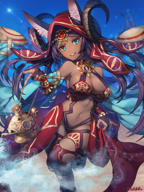  queen of sheba fate and 1 more drawn by roang 00ea99c8e22c8b5837672a6574918fbf