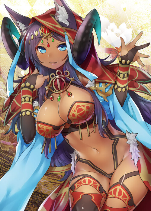  queen of sheba fate and 1 more drawn by 47agdragon sample 45ed906664b0d4a7f77e1456b98a13ca