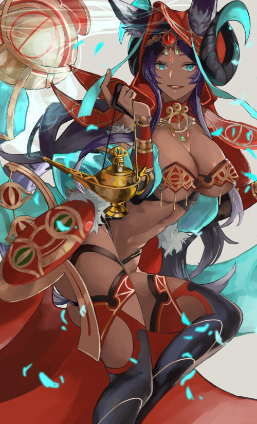  queen of sheba fate and 1 more drawn by chi4co0820 sample f404b86eb2621f3b5b1089d39e59b426