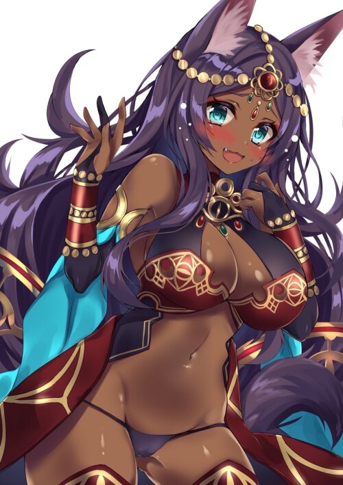  queen of sheba fate and 1 more drawn by honoka chiffon sample ee12d9de42f68f81c1a436dbddbfaf16