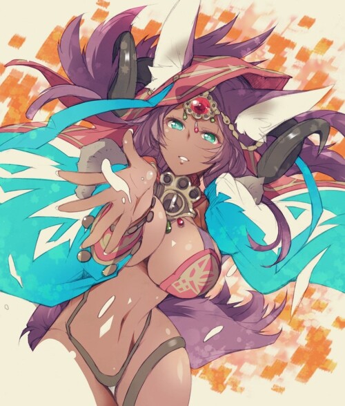  queen of sheba fate and 1 more drawn by ichizen o tori sample 183ffda6d6222ed377435cda3c16a2cd