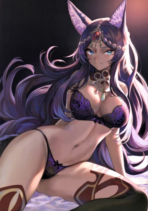  queen of sheba fate and 1 more drawn by mashuu neko no oyashiro sample 84f5a45619a5ed225fb19038eaa3