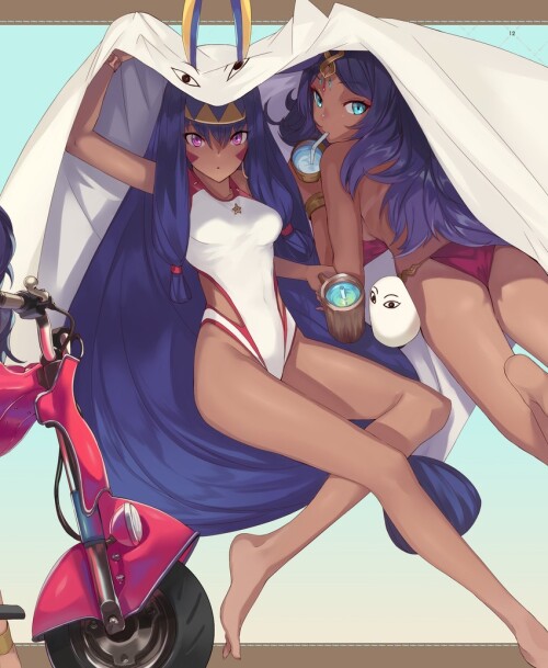  nitocris medjed nitocris queen of sheba and nitocris fate and 1 more drawn by ohland sample 98b2d41