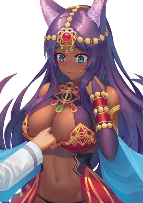  queen of sheba fate and 1 more drawn by ranma kamenrideroz sample 7ade562eac75ae19f4d146e44638600e