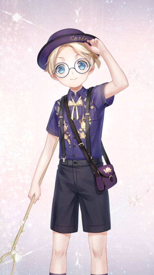 Designer: Winter Will / William