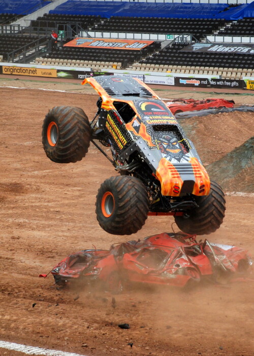 monster jam maximum destruction 5783835582 o