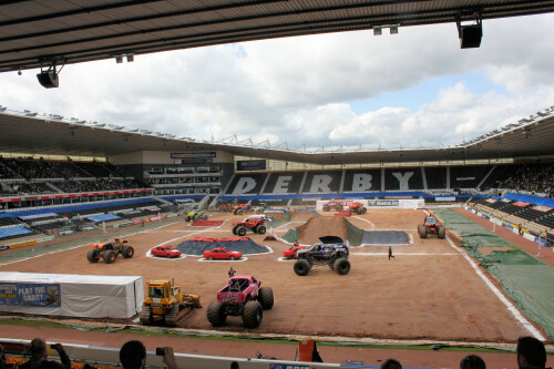 monster truck pride park derby 28 05 11 099 5770999000 o