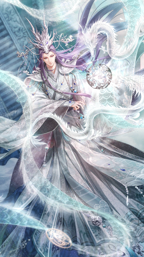 Emperor Chengyun SSR Diligent Heaven Chant Awakened