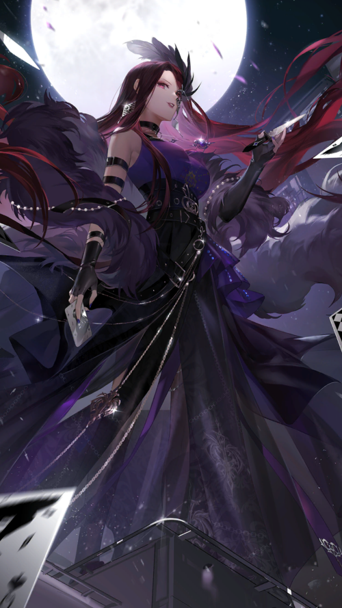 Soyika SR Midnight Watcher Awakened