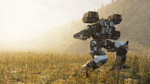 Mechwarrior 5 Mercenaries Super Resolution 2022.01.29 19.53.48.44